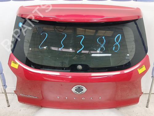 Used Tailgate SSANGYONG TIVOLI 1.6 XDi 160 (115 hp) 24698890