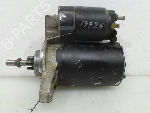 Used Starter VW GOLF II (19E, 1G1) [1983-1992]  4931224