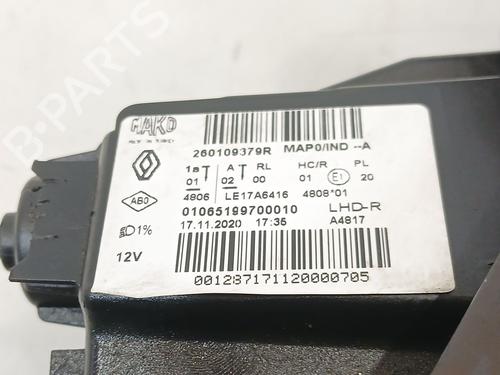 Right headlight RENAULT CLIO V (B7_) 1.6 E-TECH 140 (B7MU) | BP40012982C29 - Image 6