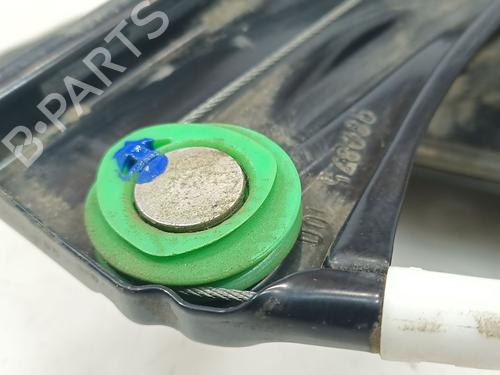 Front left window mechanism VW PASSAT B6 (3C2) 2.0 TDI 16V | BP30731834C22 