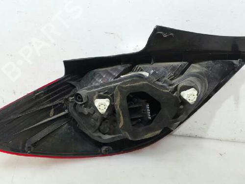 Right taillight OPEL CORSA D (S07) 1.3 CDTI (L08, L68) | BP6108043C35 