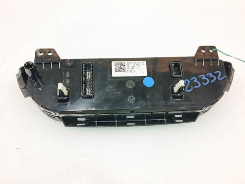 Climate control HYUNDAI i30 (PDE, PD, PDEN) 1.0 T-GDI | BP23876687I5 