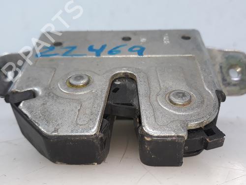 Used Tailgate lock OPEL MERIVA B MPV (S10) 1.7 CDTI (75) (131 hp) 16695689