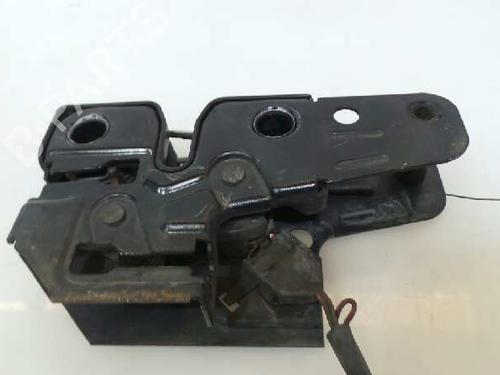 Hood lock VW TOUAREG (7LA, 7L6, 7L7) 5.0 V10 TDI 7L0823509 | 7L0823509 | 7L0823509