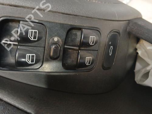 Left front window switch MERCEDES-BENZ C-CLASS (W203) C 220 CDI (203.006, 203.008) A20382001107167 | A20382001107167