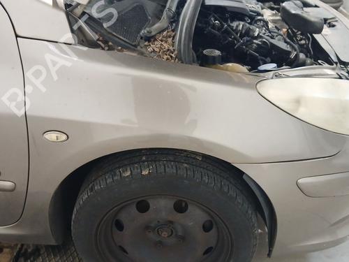 Used Right front fenders PEUGEOT 307 SW (3H) 1.6 HDI 110 (109 hp) 27355387