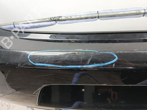 Rear bumper CITROËN C4 AIRCROSS 1.6 HDi 115 | BP24395586C8 