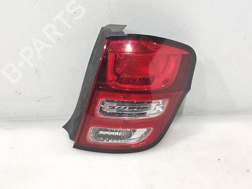 Used Right taillight CITROËN C3 II (SC_) 1.6 HDi 90 (90 hp) 32859920