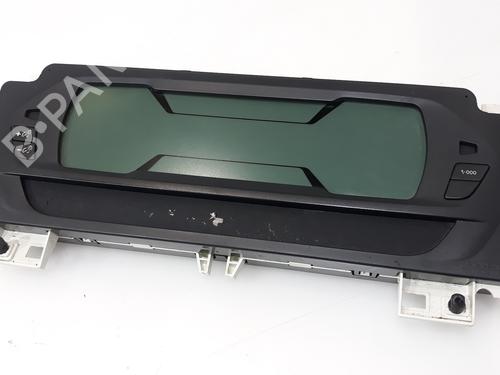 Instrument cluster CITROËN C4 Grand Picasso II (DA_, DE_)  | BP19532971C47 