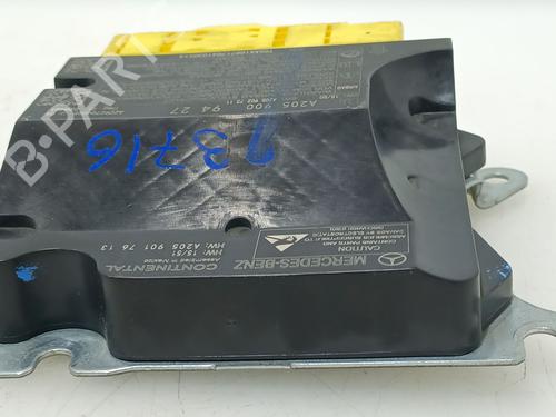 ECU airbags MERCEDES-BENZ C-CLASS (W205) C 220 BlueTEC / d (205.002, 205.004) | BP30296023M53 