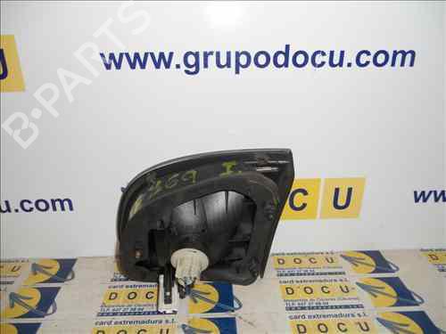Left taillight DAEWOO LANOS (KLAT)  | BP70573C34 