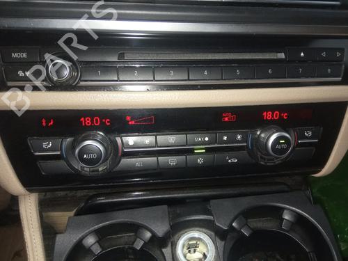 Used Climate control BMW 5 (F10) 530 d (245 hp) 18720699