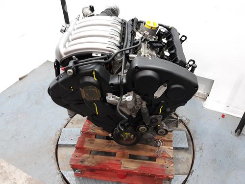 Engine RENAULT LAGUNA II (BG0/1_)  | BP13655604M1 