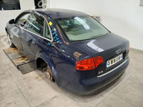 Left tailgate light AUDI A4 B7 (8EC)  | BP24146730C79 