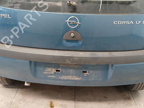 Używane Zderzak tylny OPEL CORSA C (X01) 1.7 DI (F08, F68) (65 hp) 28216378