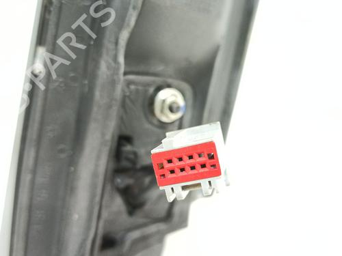 Right mirror FORD FOCUS II (DA_, HCP, DP) 1.6 TDCi | BP26295428C27 