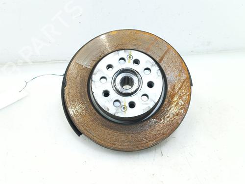 Used Right front steering knuckle MG MG ZS SUV (AZS1) 1.0 T-GDi (111 hp) 30485694