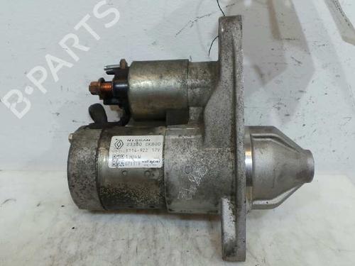 Startmotor RENAULT LAGUNA III (BT0/1) 2.0 dCi (BT07, BT0J, BT14, BT1A, BT1S) (131 hp) 1442048