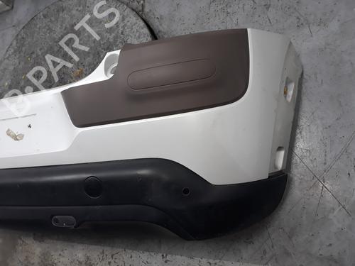 Rear bumper CITROËN C4 CACTUS  | BP8909923C8 