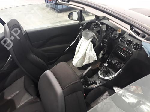 Gearbox PEUGEOT 308 CC (4B_) 1.6 HDi | BP13877006M3 