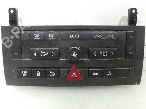 Used Climate control CITROËN C6 (TD_) 2.7 HDi (204 hp) 4731958