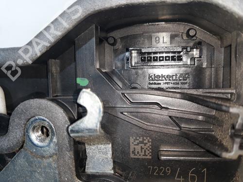 Front left lock BMW 1 (E87) 116 d | BP11061213C98 
