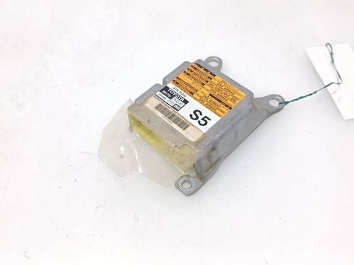 Used ECU airbags ECU airbags TOYOTA HILUX VII Pickup (_N1_, _N2_, _N3_) 2.5 D-4D (KUN15_, KUN15R) (120 hp) 34554752 34554752