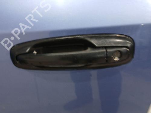 Used Front left exterior door handle Front left exterior door handle CHEVROLET LACETTI (J200) 1.4 16V (95 hp) 34344686 34344686