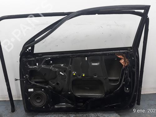 Right front door TOYOTA COROLLA (_E12_) 2.0 D-4D (CDE120_, CDE120R) | BP16439171C3 