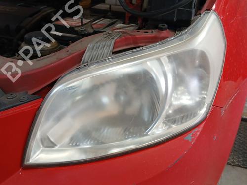 Used Left headlight Left headlight 38753021 38753021