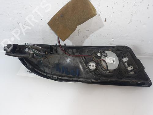 Rear left interior door handle SKODA OCTAVIA II Combi (1Z5) 2.0 FSI 4x4 | BP4928762I15 