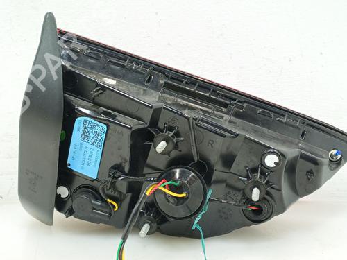 Højre baglygte bagklap MG MG ZS SUV (AZS1) 1.0 T-GDi | BP30493584C80