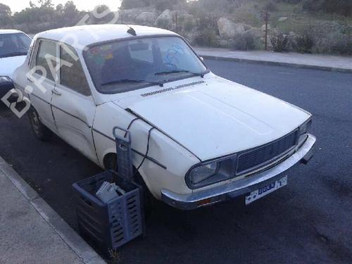 Used Parts RENAULT 12 (117_) [1969-1984]  1561792