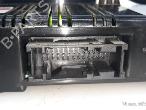 AC-Styringsenhed/Manøvreenhed FORD FOCUS C-MAX (DM2)  | BP16469544I5 