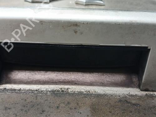 Used Tailgate handle PEUGEOT 307 SW (3H) 1.6 HDI 110 (109 hp) 27357022