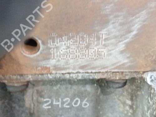 Engine VOLVO V50 (545) 2.0 D | BP33217035M1  - Image 8