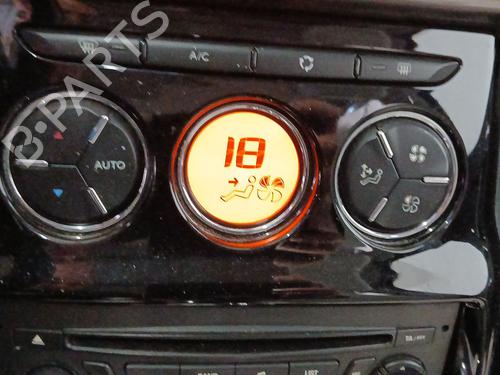 Used Climate control Climate control CITROËN C3 II (SC_) 1.6 VTi 120 (120 hp) 33704310 33704310