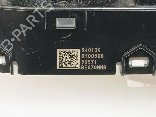 Left front window switch HYUNDAI KONA (SX2) 1.6 GDi Hybrid | BP34544140I27  - Image 6