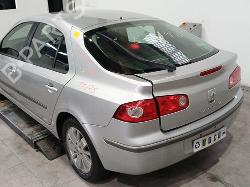 Front bumper RENAULT LAGUNA II (BG0/1_) 2.0 16V (BG00, BG0K, BG0P, BG0W) | BP30176289C7