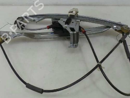 Used Front left window mechanism PEUGEOT 206 Hatchback (2A/C) 1.4 16V (88 hp) 6825313