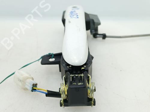 Front right exterior door handle MAZDA CX-5 (KE, GH) 2.2 D AWD (KE2AW) | BP30873223C129 