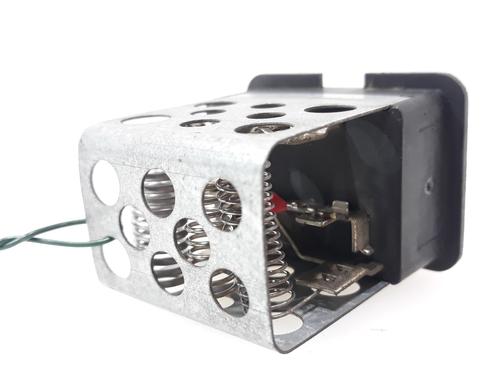 Used Heater resistor OPEL ZAFIRA A MPV (T98) 2.0 DTI 16V (F75) (101 hp) 17917713