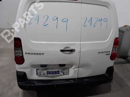 Right front window switch PEUGEOT PARTNER Box Body/MPV 1.6 HDi | BP9297987C105  - Image 8