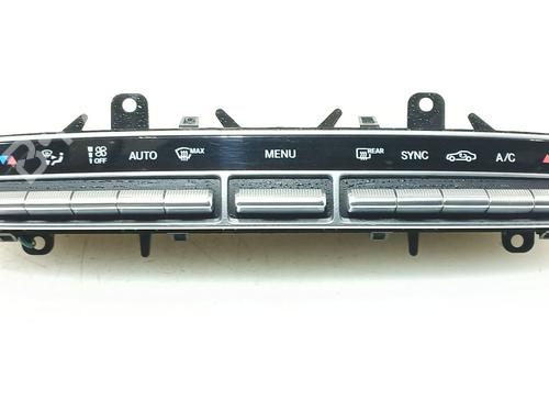 Climate control MERCEDES-BENZ C-CLASS (W205) C 220 BlueTEC / d (205.002, 205.004) | BP29856428I5