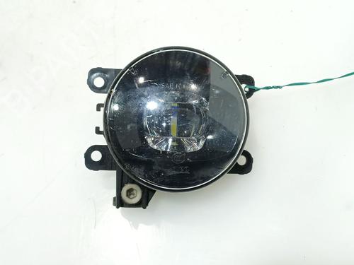 Used Left front fog light RENAULT CLIO IV (BH_) 0.9 TCe 90 (BHNF, BHMA, BHMH, BHJK, BHJR) (90 hp) 29935141