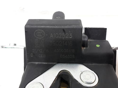 Tailgate lock OPEL ASTRA K (B16) 1.6 CDTi (68) | BP11787817C101 