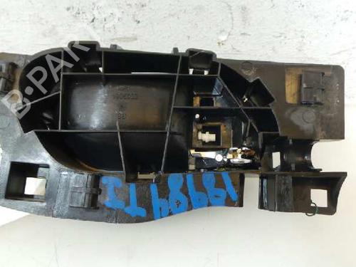 Rear left interior door handle PEUGEOT 3008 I MPV (0U_) 1.6 HDi | BP3209095I15 