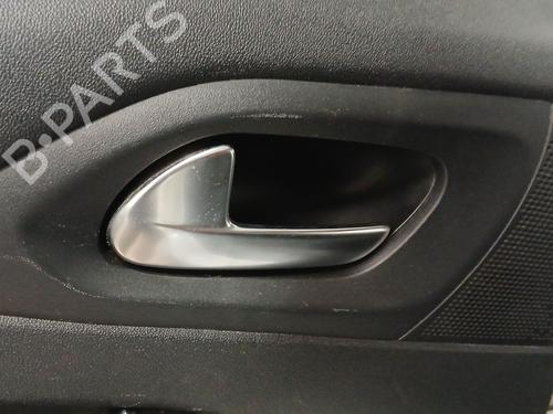 Used Rear left interior door handle PEUGEOT 208 I (CA_, CC_) [2012-2021]  30872906