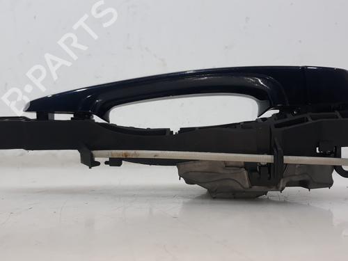 Rear right exterior door handle BMW 3 (F30, F80) 318 d | BP16716042C130 