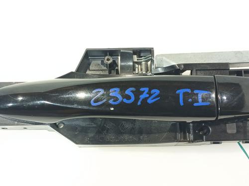 Used Rear left exterior door handle RENAULT KADJAR (HA_, HL_) 1.5 dCi 110 (HLA3) (110 hp) 26900792